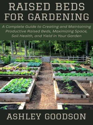 cover image of Raised Beds for Gardening